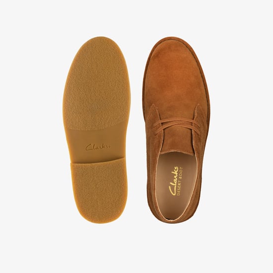 Botas Clarks Originals Desert Marrón para Mujer - Image 6