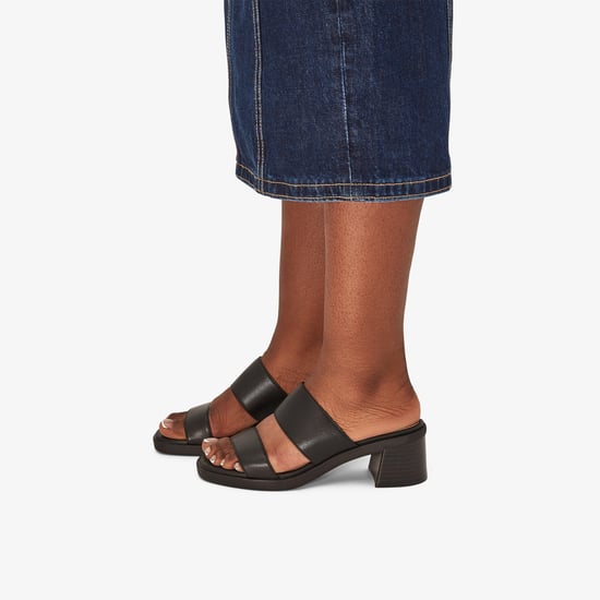 Sandalias de Cuero Negro Jaylan Dusk - Image 2