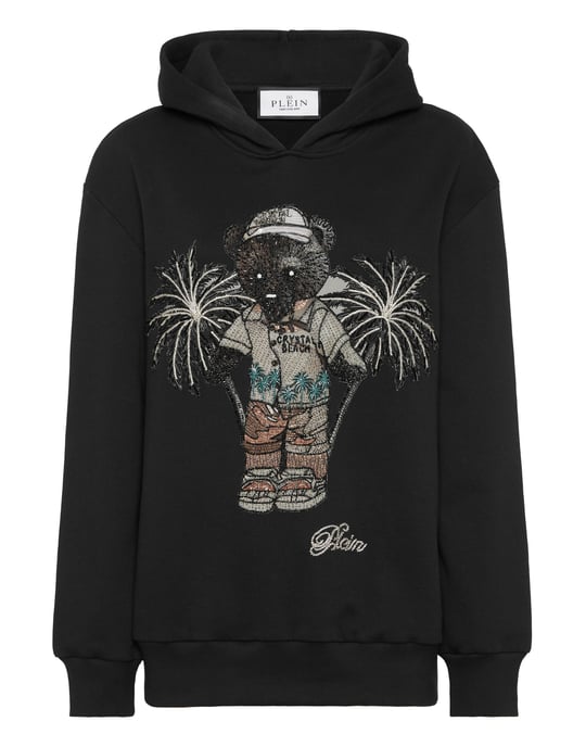 Hoodie Teddy Palms - Image 1