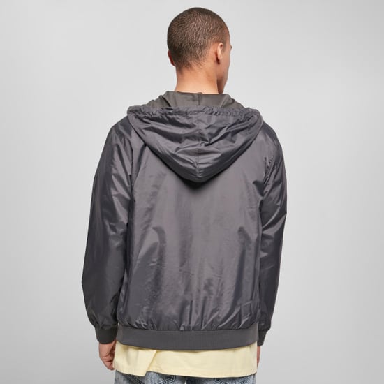 Ballin Est. 2013 Chaqueta Cortavientos Verano Gris - Image 3