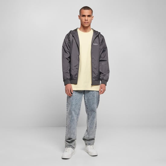 Ballin Est. 2013 Chaqueta Cortavientos Verano Gris - Image 4