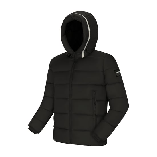Ballin Est. 2013 Chaqueta invierno Chaqueta Giorgio Negro - Image 1
