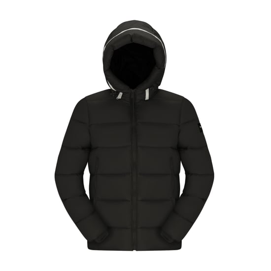 Ballin Est. 2013 Chaqueta invierno Chaqueta Giorgio Negro - Image 2