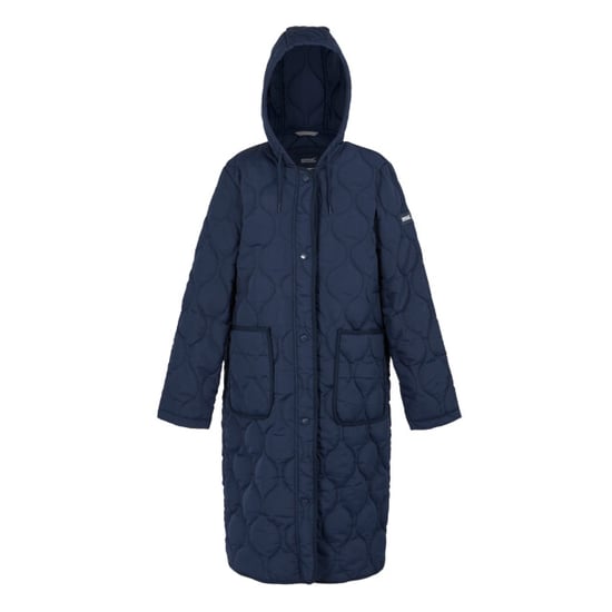 Regatta Womens/Ladies Jaycee II Padded Jacket (Dark Khaki) - Image 4