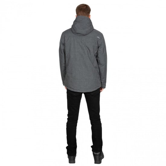 Trespass Mens Fyfinn Padded Waterproof Jacket - Image 2