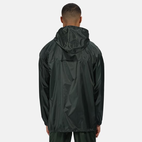 Regatta Great Outdoors Mens Outdoor Classics Waterproof Stormbreak Jacket - Image 3
