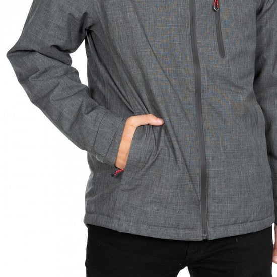 Trespass Mens Fyfinn Padded Waterproof Jacket - Image 5