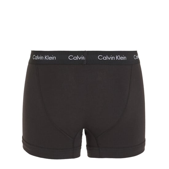 Calvin Klein Mens Cotton 3 Pack Trunks - Image 5