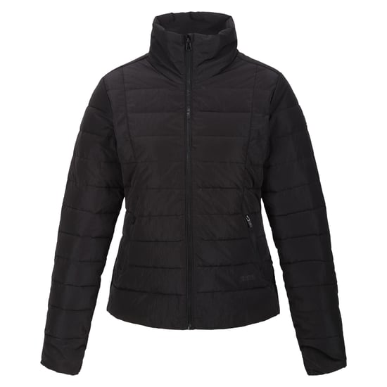 Regatta Womens/Ladies Keava III Baffled Padded Jacket (Black) - Image 1