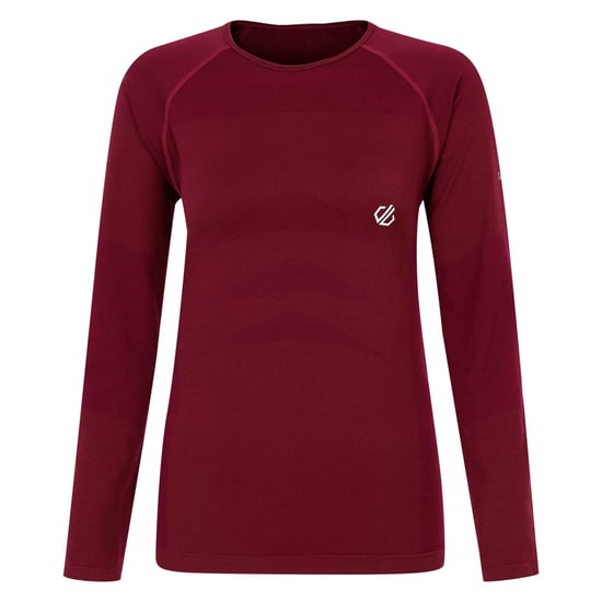 Dare 2B Womens/Ladies In The Zone II Long-Sleeved Base Layer Top (Fig) - Image 1