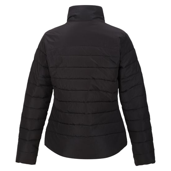 Regatta Womens/Ladies Keava III Baffled Padded Jacket (Black) - Image 2