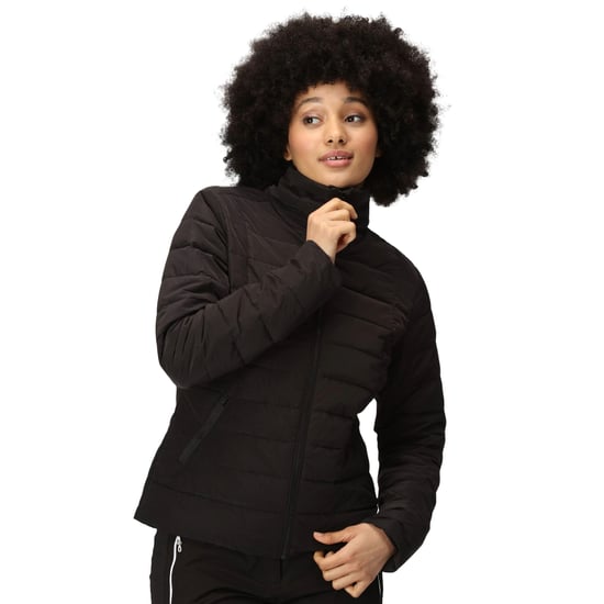 Regatta Womens/Ladies Keava III Baffled Padded Jacket (Black) - Image 3