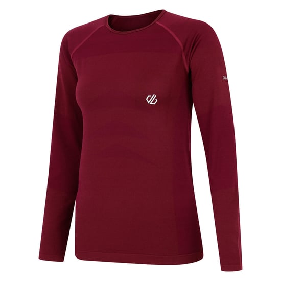 Dare 2B Womens/Ladies In The Zone II Long-Sleeved Base Layer Top (Fig) - Image 3