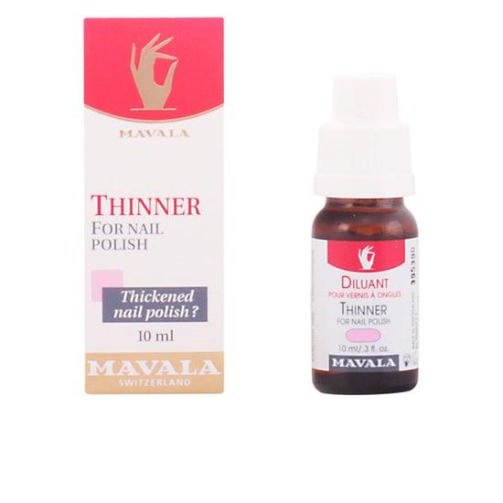 Mavala Thinner Diluyente Esmalte 10 ml - Image 1