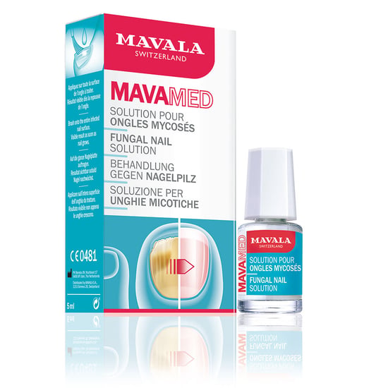 Mavamed Tratamiento Anti-hongos Uñas 5 ml - Image 1