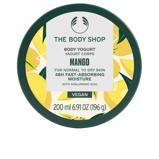 Mango Body Yogurt 200 ml - Image 1