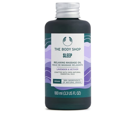 Sleep Aceite De Masaje Lavanda & Vetiver 100 ml - Image 1