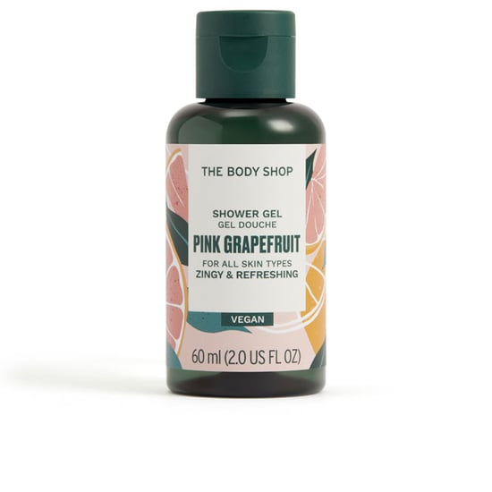 Pink Grapefruit Gel De Ducha 60 ml - Image 1