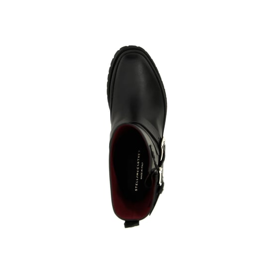 Botas de Tobillo Alter Mat Negras Stella McCartney - Image 4