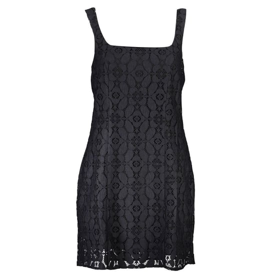 Vestido Mini de Encaje - Image 1