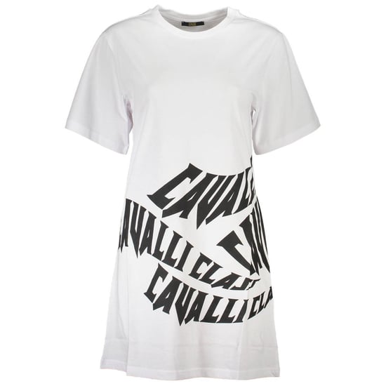 Vestido de camiseta de manga corta - Image 2