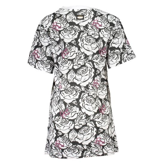 Vestido con estampado de rosas florales - Image 2