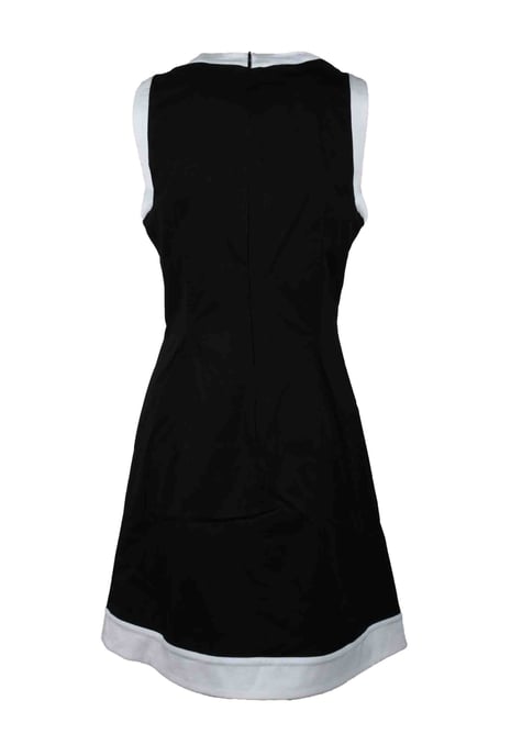 Vestido mini Aline sin mangas - Image 2