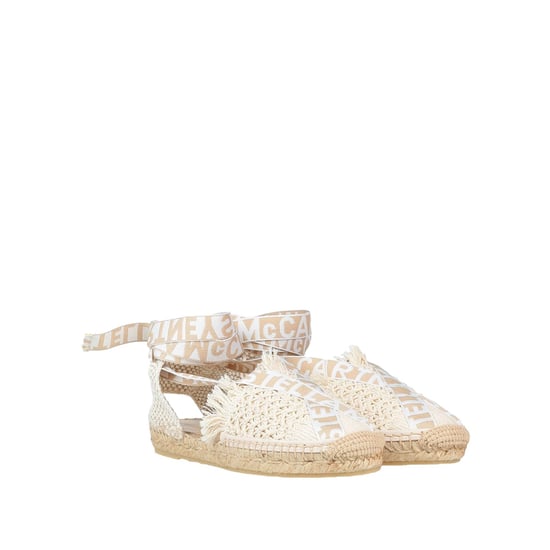 Espadrilles de Lona con Logo de Stella McCartney - Image 2