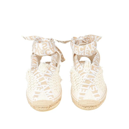 Espadrilles de Lona con Logo de Stella McCartney - Image 4