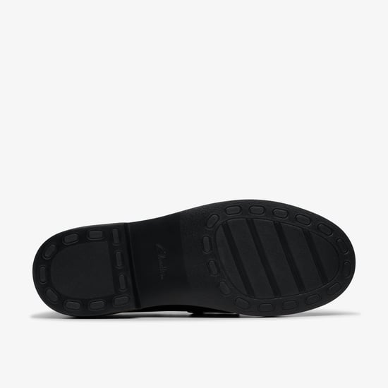 Zapatos Lea Oscuro Oliva Splend Edge - Image 3