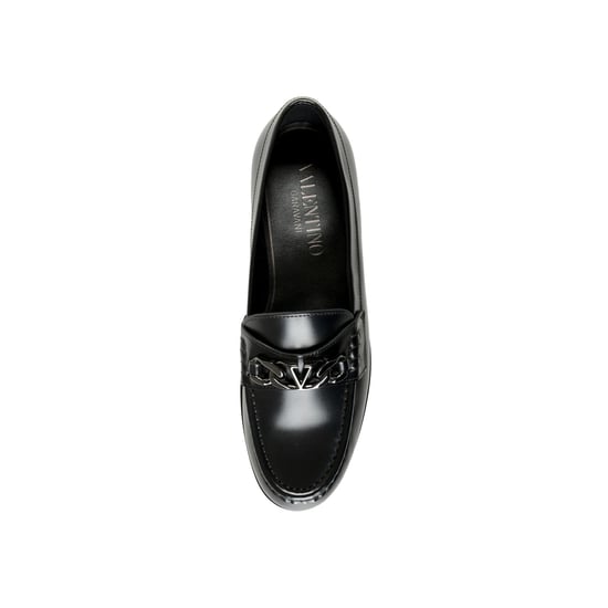 Mocasines de Cuero Valentino Garavani - Image 3