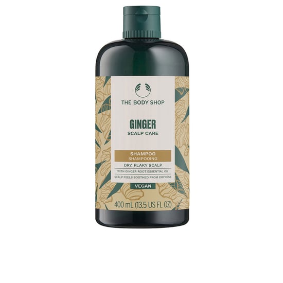 Ginger Champú 400 ml - Image 1