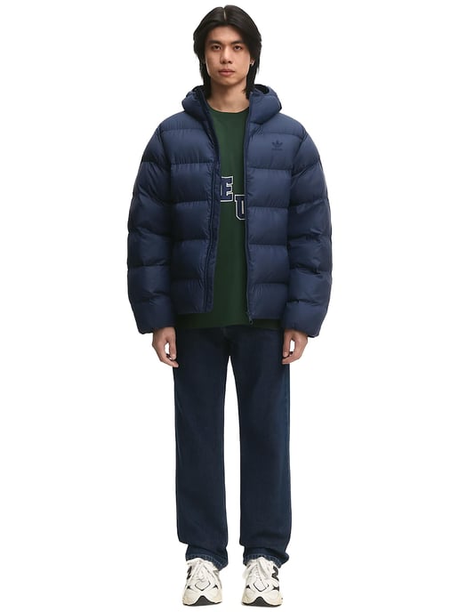 Adidas Originals | Chaqueta Acolchada Con Capucha Para Hombre - Image 5