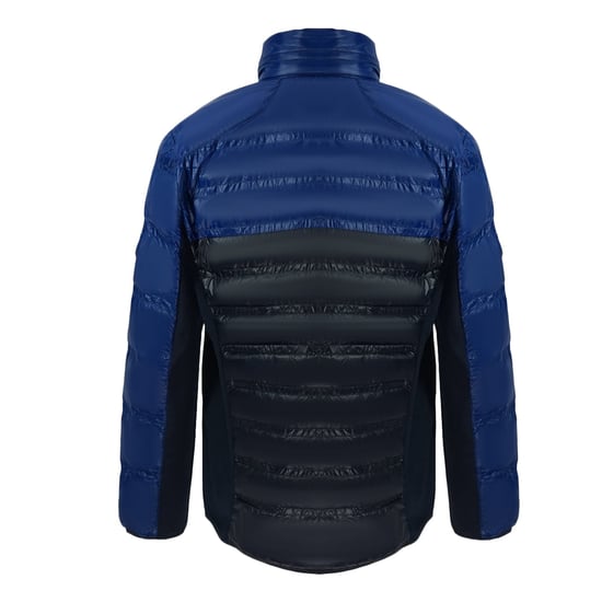 Chaqueta Azul De Plumón De Fibra Acolchada Penton De Michael Kors - Image 2