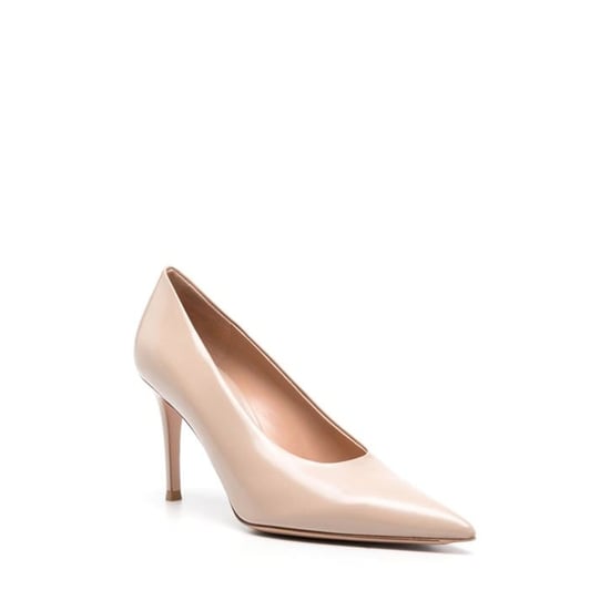Gianvito Rossi Zapatos de Tacón de Cuero Robbie - Image 2