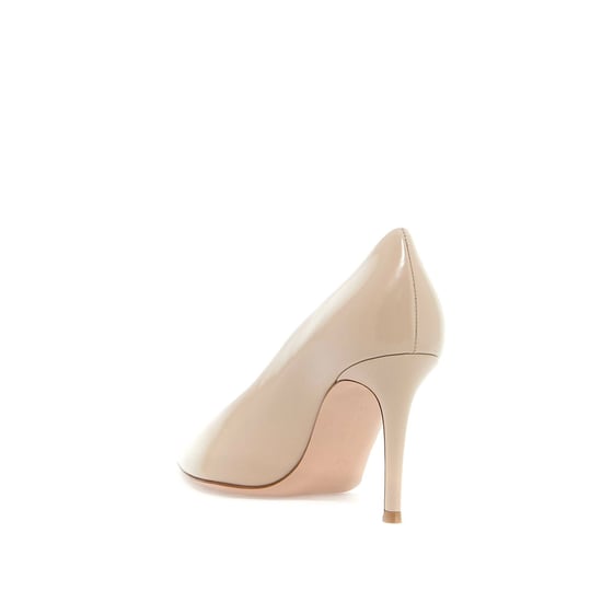 Gianvito Rossi Zapatos de Tacón de Cuero Robbie - Image 3