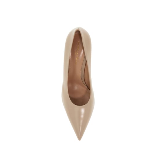 Gianvito Rossi Zapatos de Tacón de Cuero Robbie - Image 4
