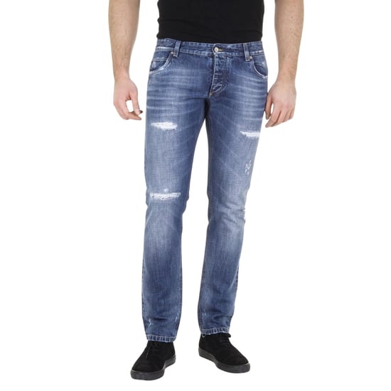 Vaqueros Rotos Azules De Dolce & Gabbana - Image 1