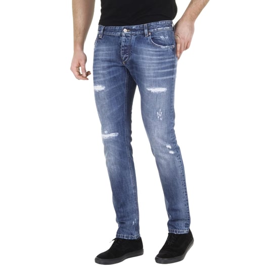 Vaqueros Rotos Azules De Dolce & Gabbana - Image 2