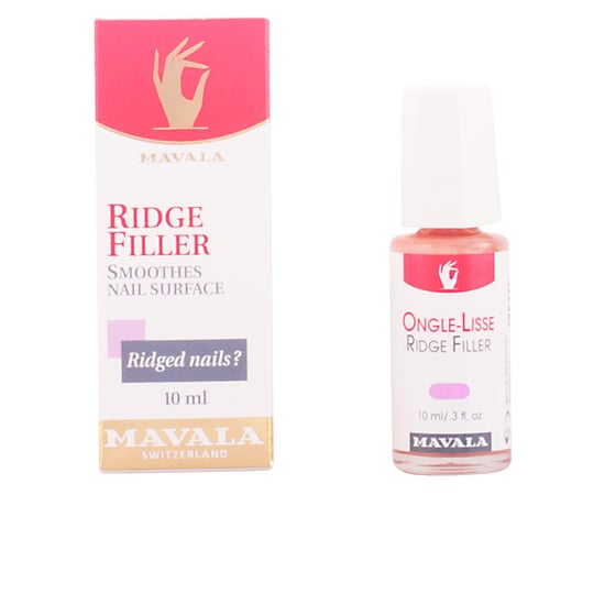Ridge Filler Base Uñas Lisas 10 ml - Image 1