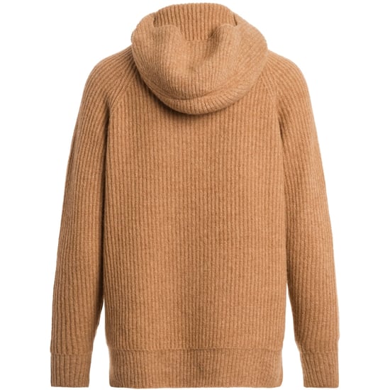 Sudadera Con Capucha De Punto Parajumpers Tory Camel Brown Con Ajuste Cómodo - Image 2
