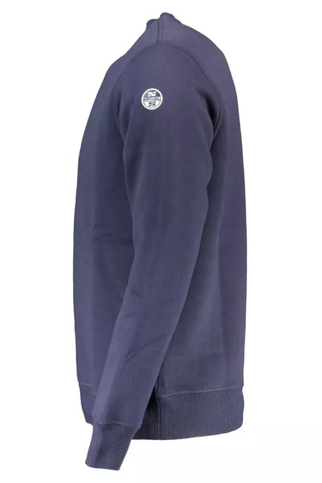 Sudadera de Cuello Redondo Estilo Clásico - Image 3