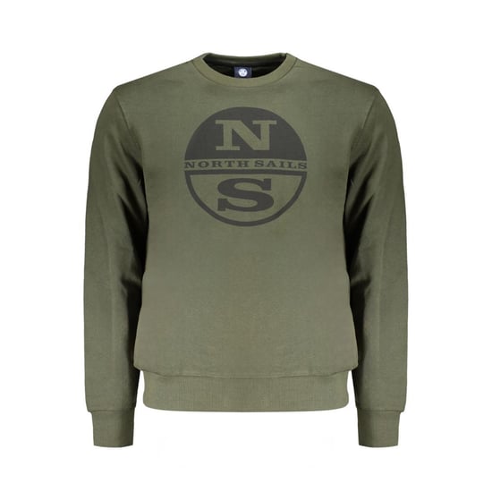 Sudadera de cuello redondo Nsl130 - Image 1