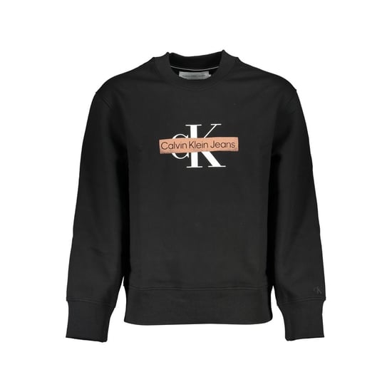 Sudadera de Cuello Redondo Estilo Monograma K - Image 1