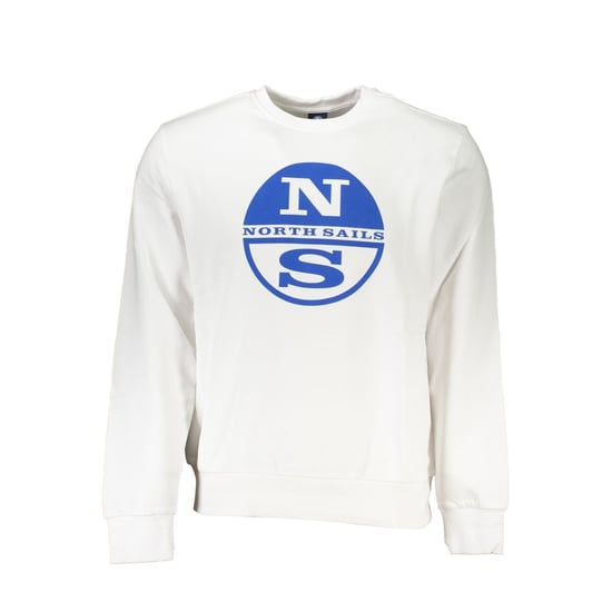 Sudadera con logo de brújula Ns2311 - Image 2