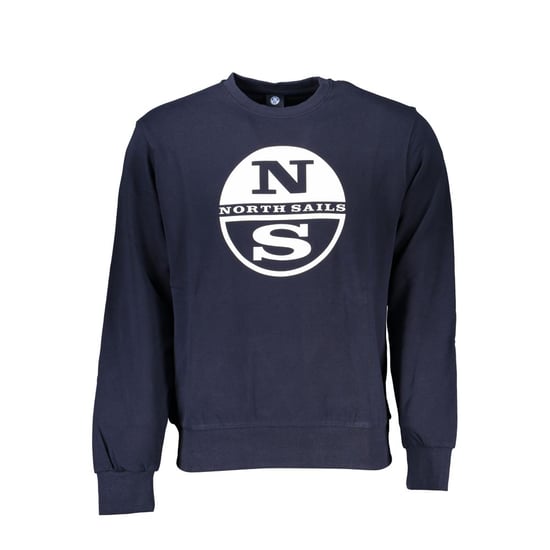 Sudadera con cuello redondo Estilo Clásico con Logo - Image 1