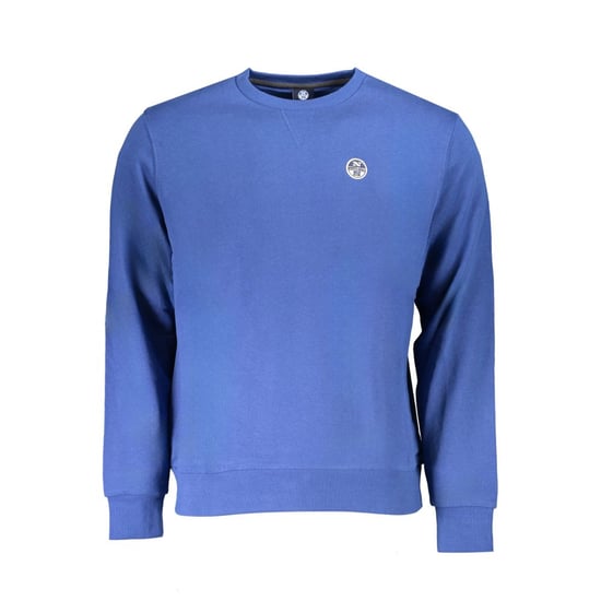 Sudadera de Cuello Redondo Ajuste Clásico - Image 1