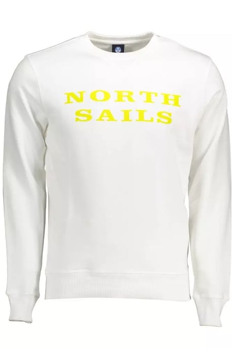 Sudadera de cuello redondo con logo de North Sails - Image 2