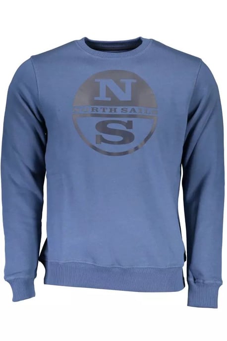 Sudadera con cuello redondo Ns16232 - Image 2