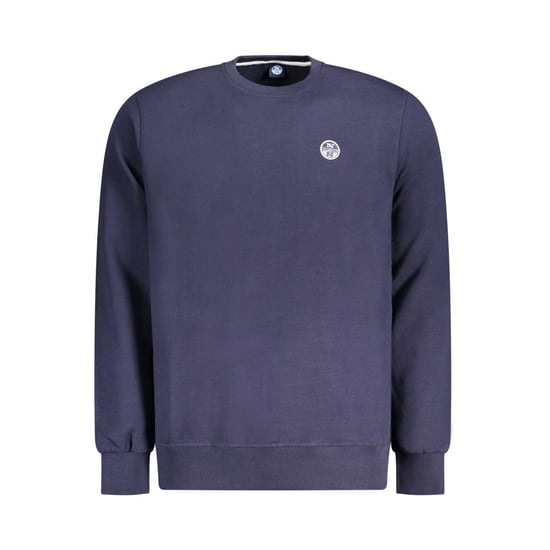 Sudadera de Cuello Redondo Estilo Clásico - Image 1